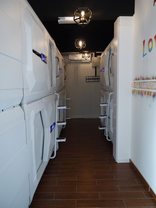 Aloha Capsule Hostel, Semporna