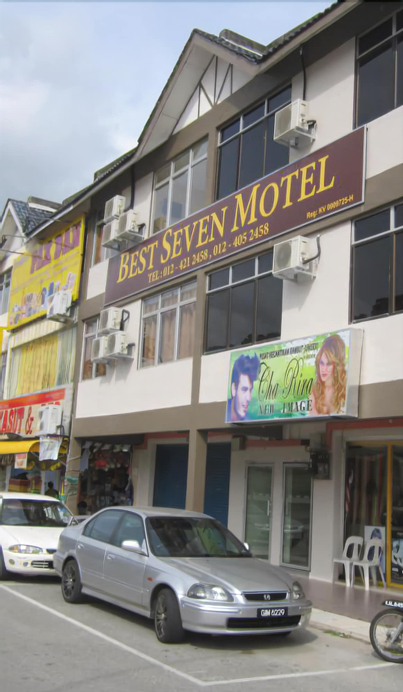 Best Seven Motel, Langkawi
