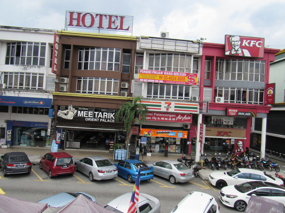 Fast Hotel Idaman, Kuala Lumpur