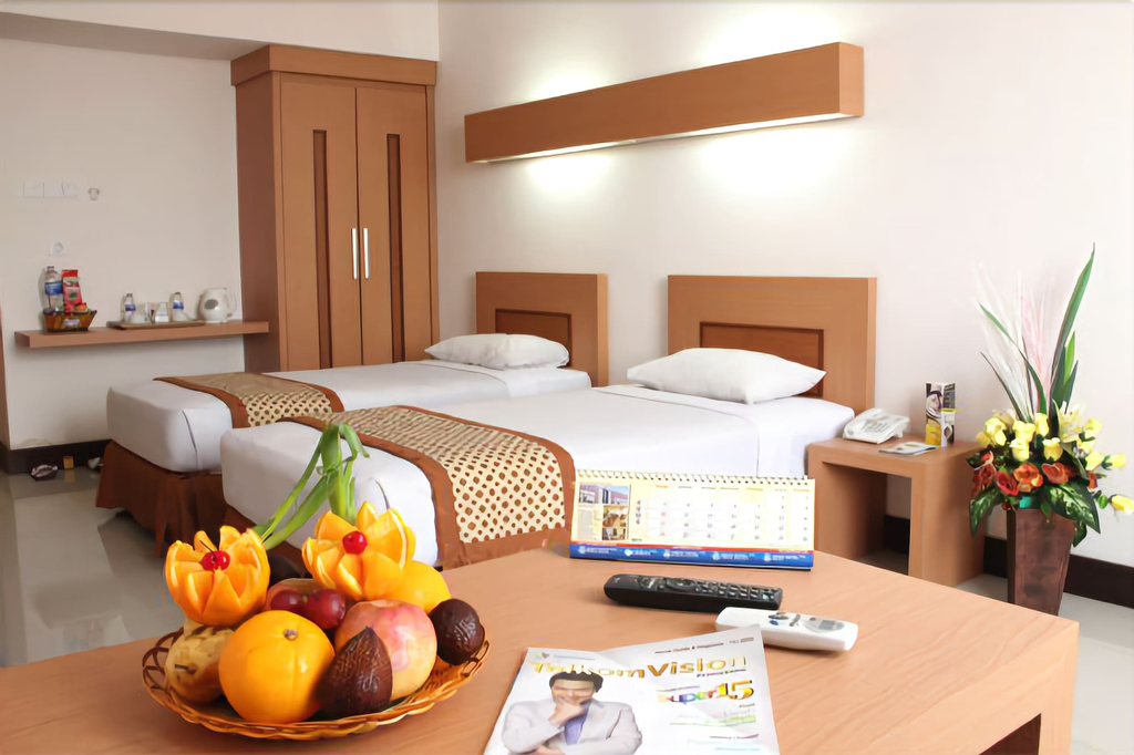 Ceria Hotel Jambi by Tritama Hospitality, Jambi