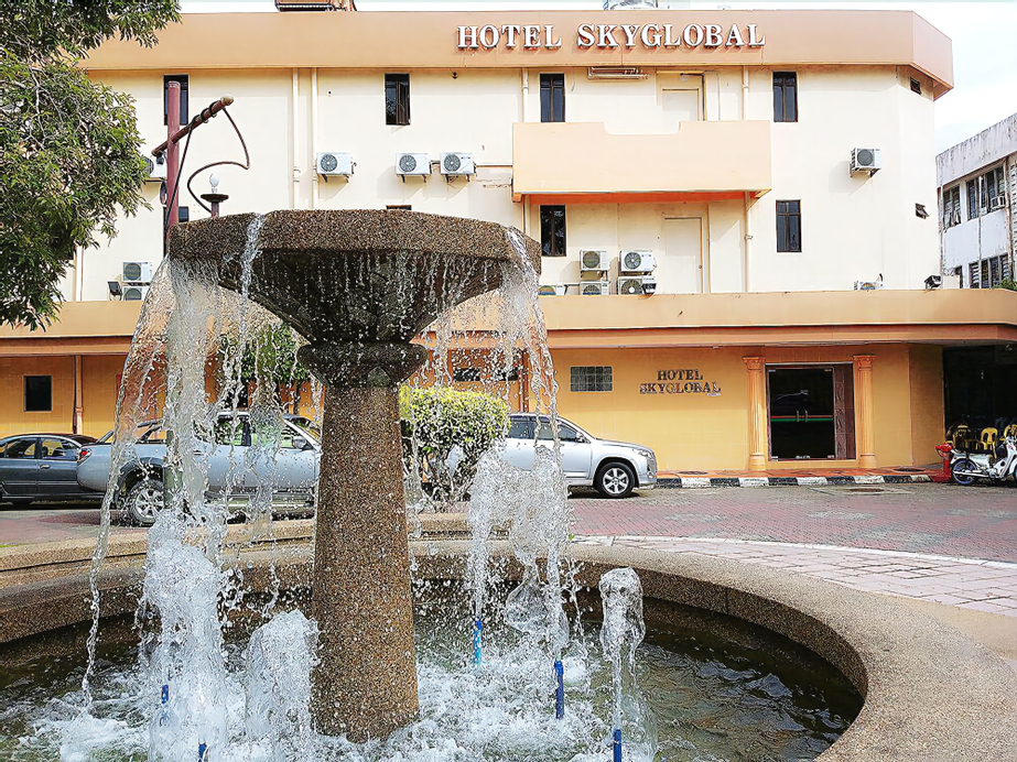 SkyGlobal Hotel, Labuan