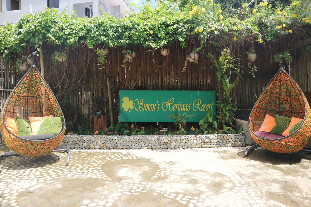 Simon's Heritage Resort, Puerto Galera