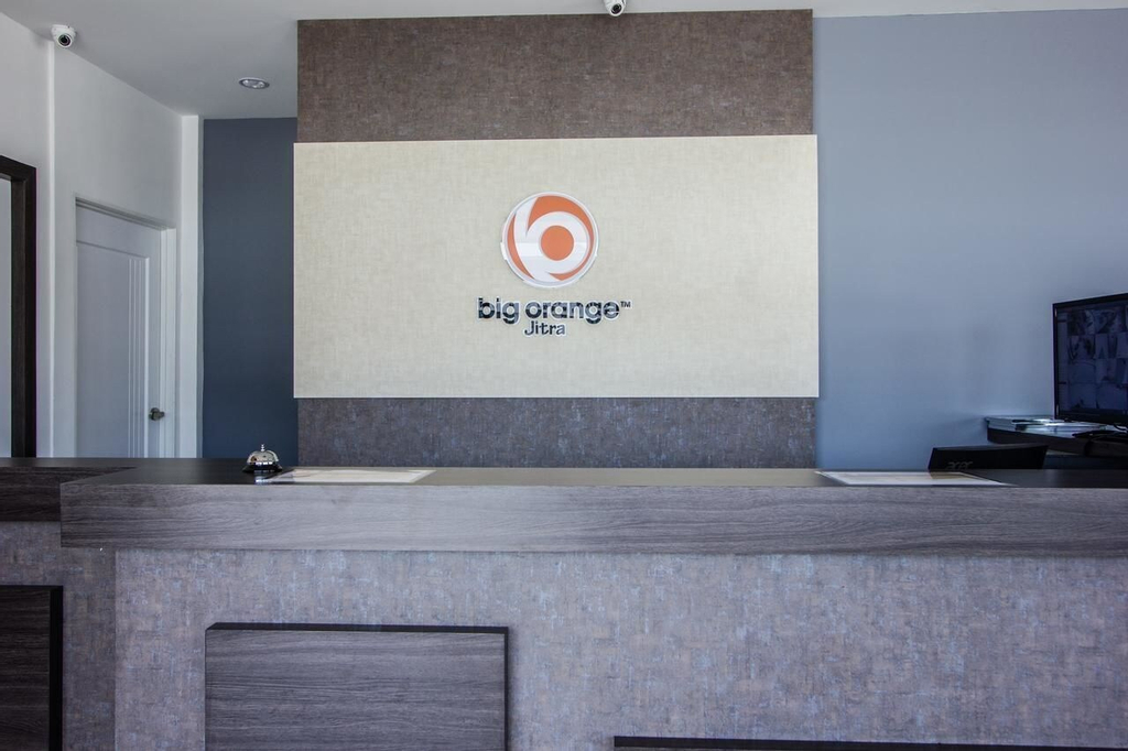 Big Orange Hotel Jitra, Kubang Pasu