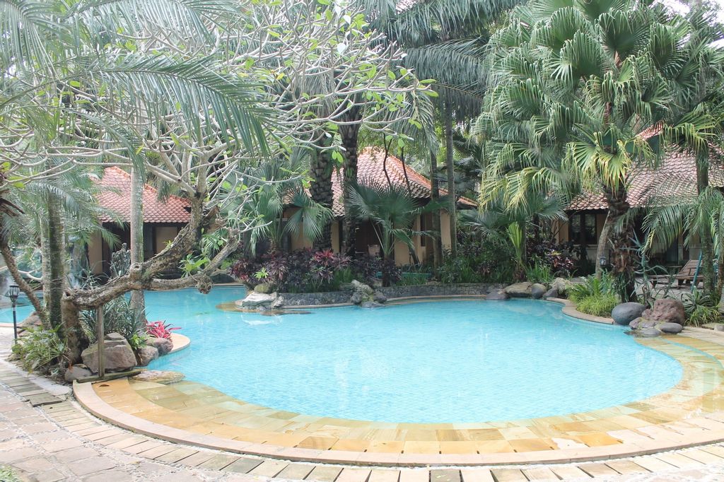 Laras Asri Resort & Spa, Salatiga Booking Murah di