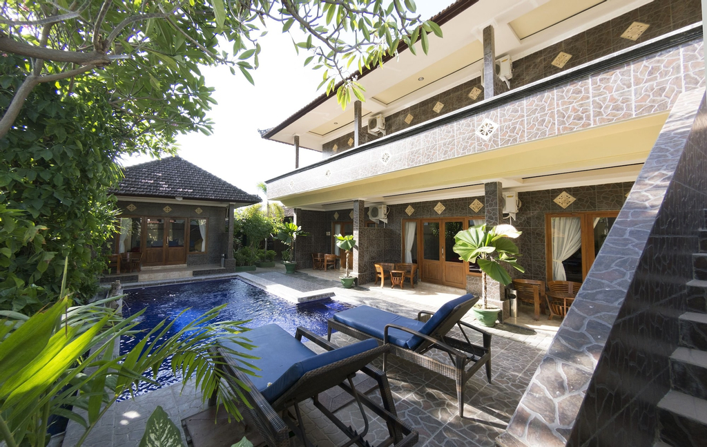 Matahari Two Tulamben, Karangasem