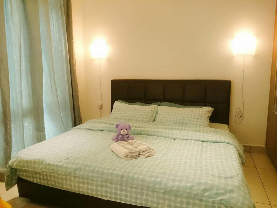 HomeStay in Johor (KSL Bear House), Johor Bahru