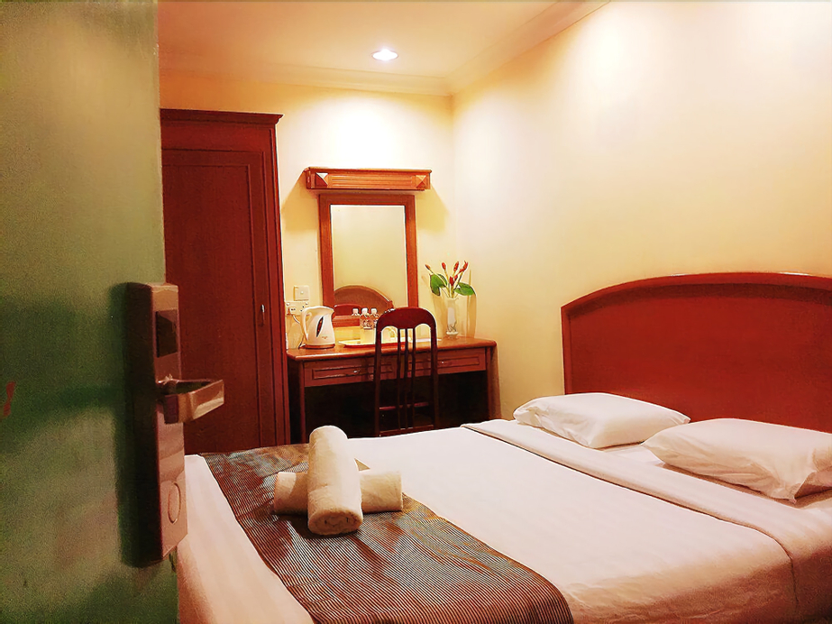 SkyGlobal Hotel, Labuan