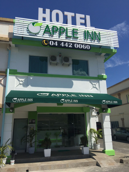 Apple Inn Hotel, Kuala Muda