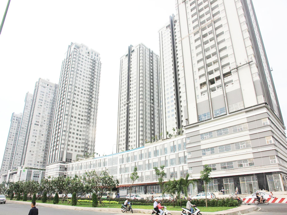 Sunrise City 2BR Luxury SWPool 30th, Quận 7