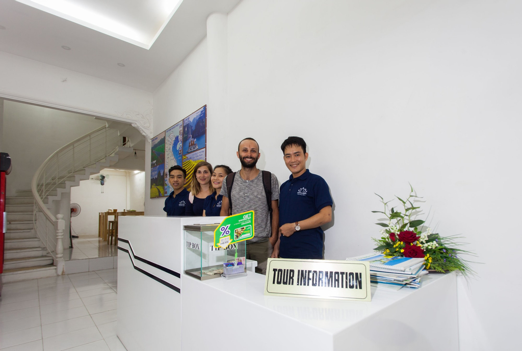 Hanoi Lotus Hostel, Hoàn Kiếm