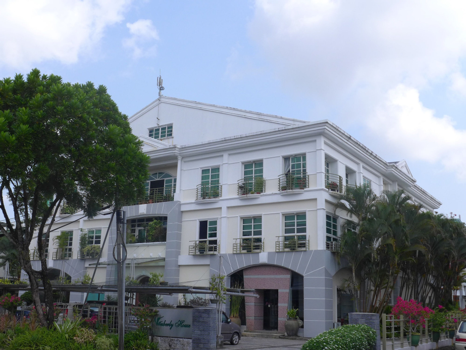 Wesberly Apartments, Kuching