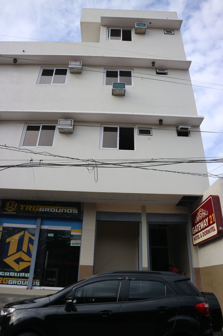 Gateway 21 Hotel and Dormitel, Legazpi City
