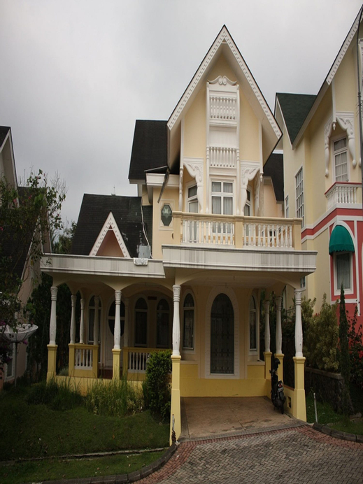 Villa Kota Bunga Blok Q, Cianjur