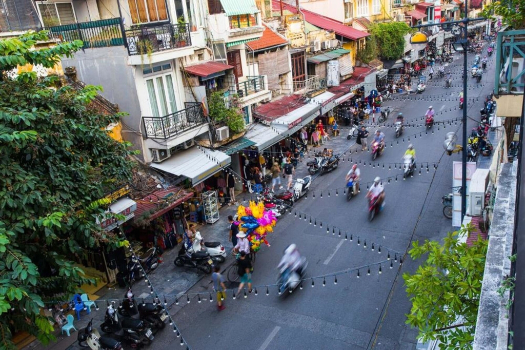 The Nguyens Apartments Hanoi Old Quarter, Hoàn Kiếm