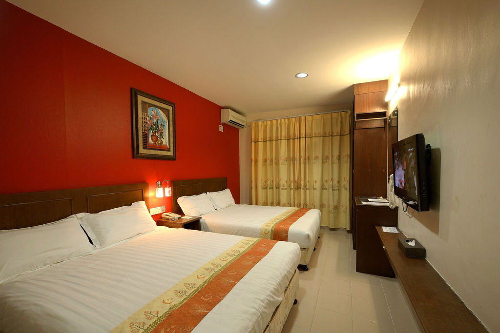 Bahagia Inn, Langkawi