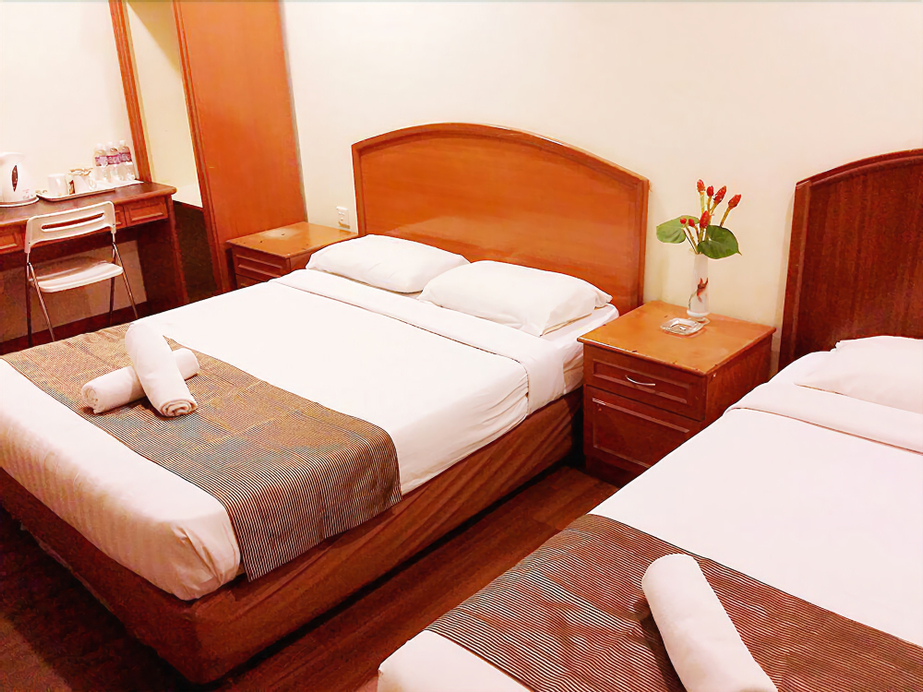 SkyGlobal Hotel, Labuan