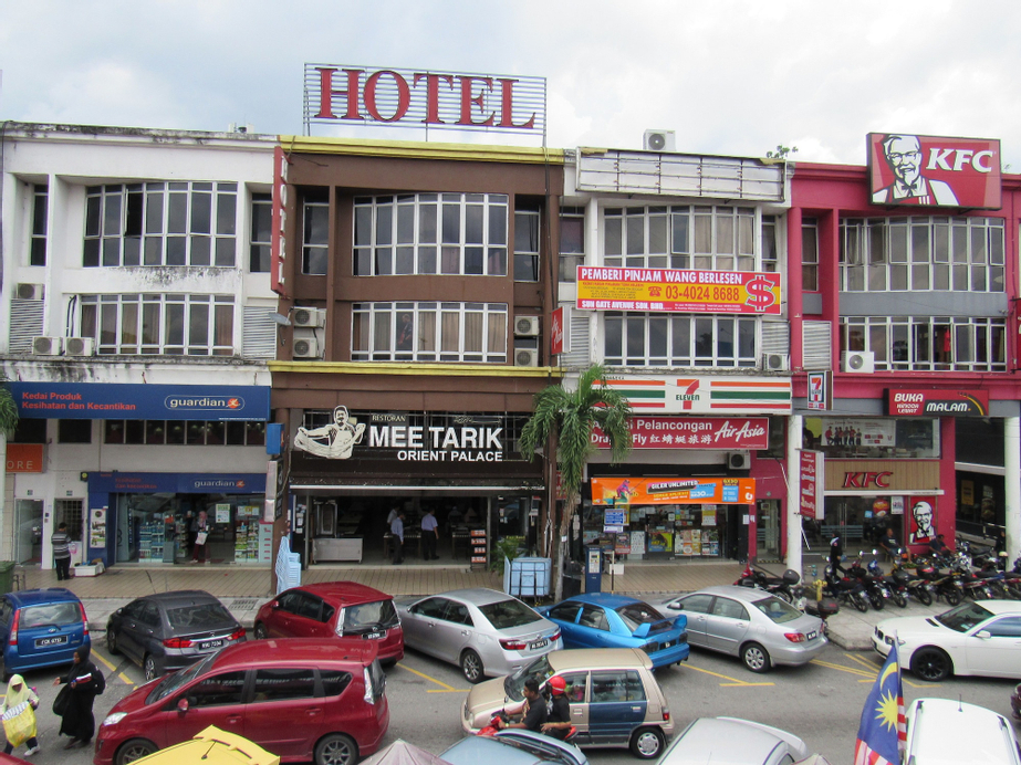 Fast Hotel Idaman, Kuala Lumpur