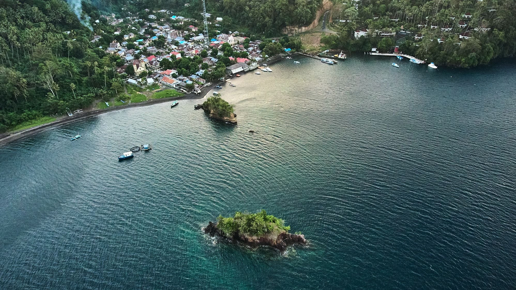 Cocotinos Lembeh A Boutique Dive Lodge, Bitung