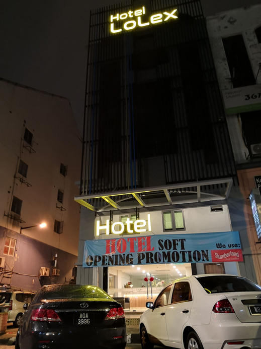 LoLex Hotel, Kuala Lumpur