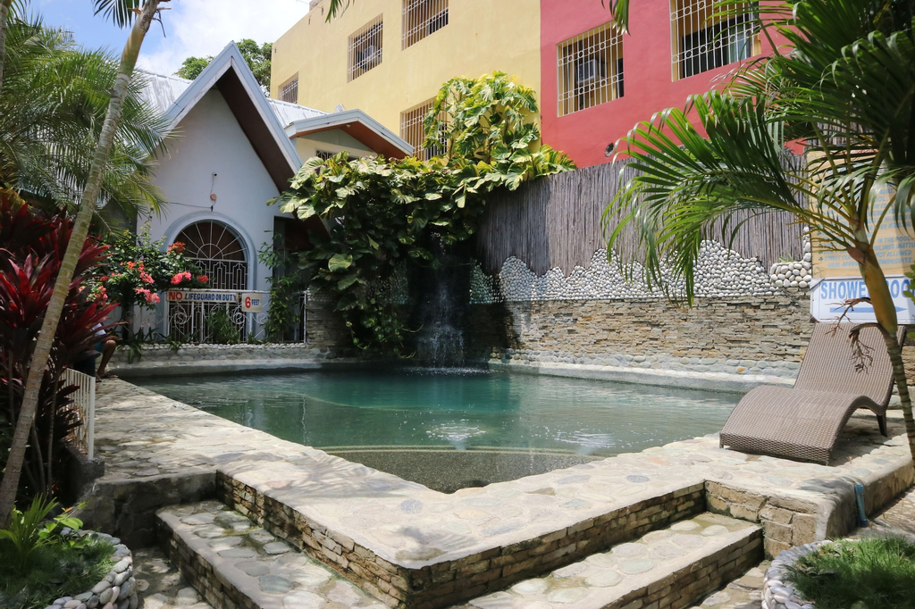 Simon's Heritage Resort, Puerto Galera