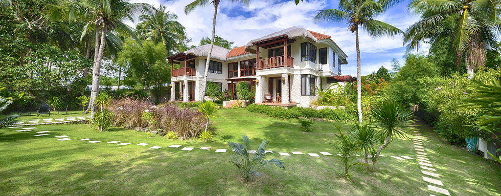 Pure Shores Villa, Guindulman