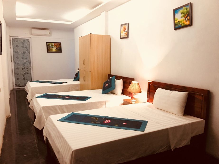 Hanoi Lotus Hostel, Hoàn Kiếm