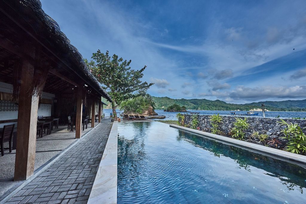 Cocotinos Lembeh A Boutique Dive Lodge, Bitung