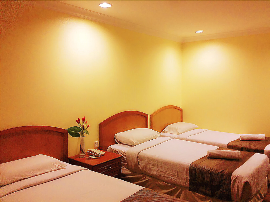 SkyGlobal Hotel, Labuan