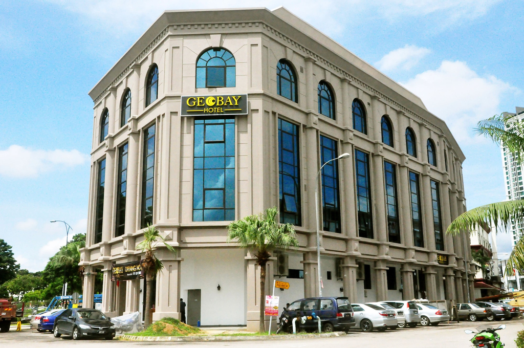 Geobay Hotel, Johor Bahru