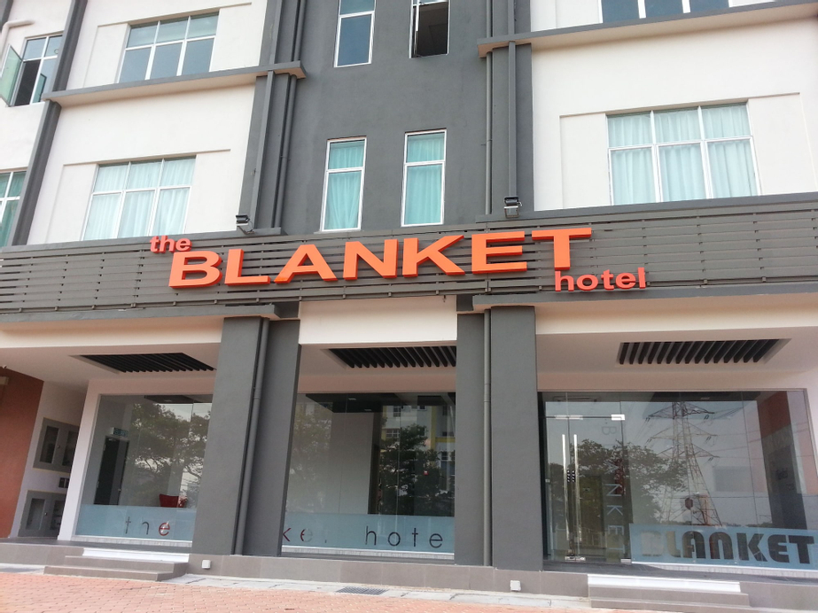 The Blanket Hotel, Seberang Perai Tengah
