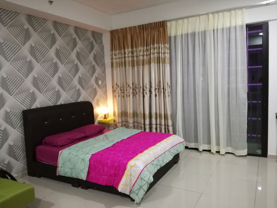Sinar Rasa Homestay @ I-City, I-Soho, Kuala Lumpur