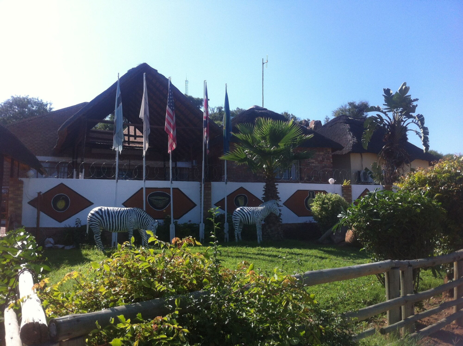 Maeto Lodge, Mahalapye