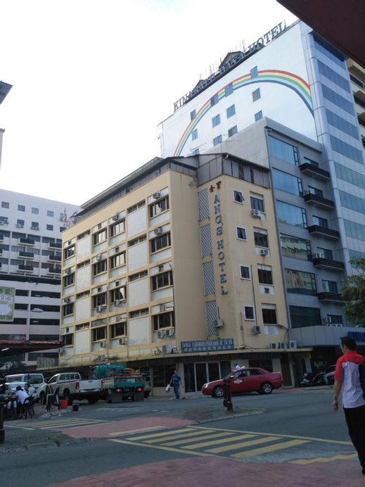 Ang's Hotel, Kota Kinabalu