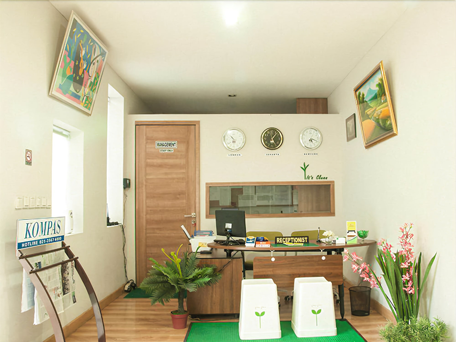 LeGreen Suite Senayan, Central Jakarta