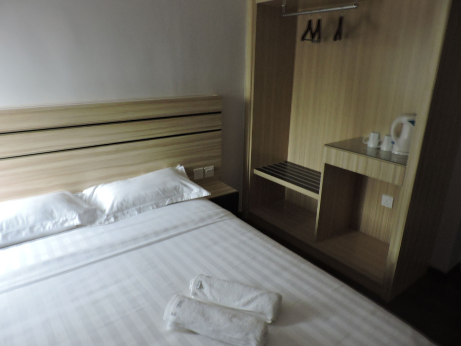 The Blanket Hotel, Seberang Perai Tengah