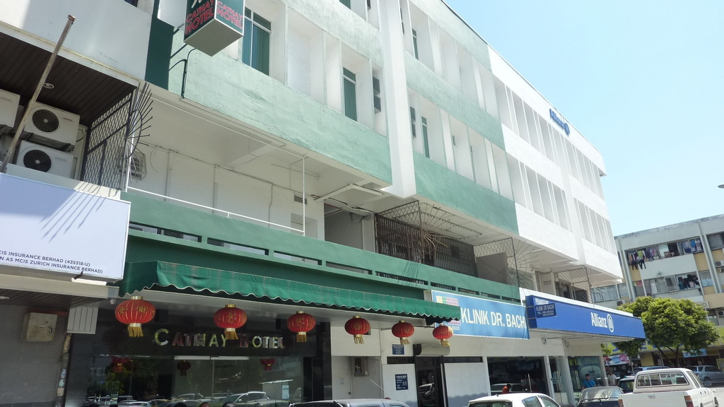 Cathay Hotel, Kota Kinabalu