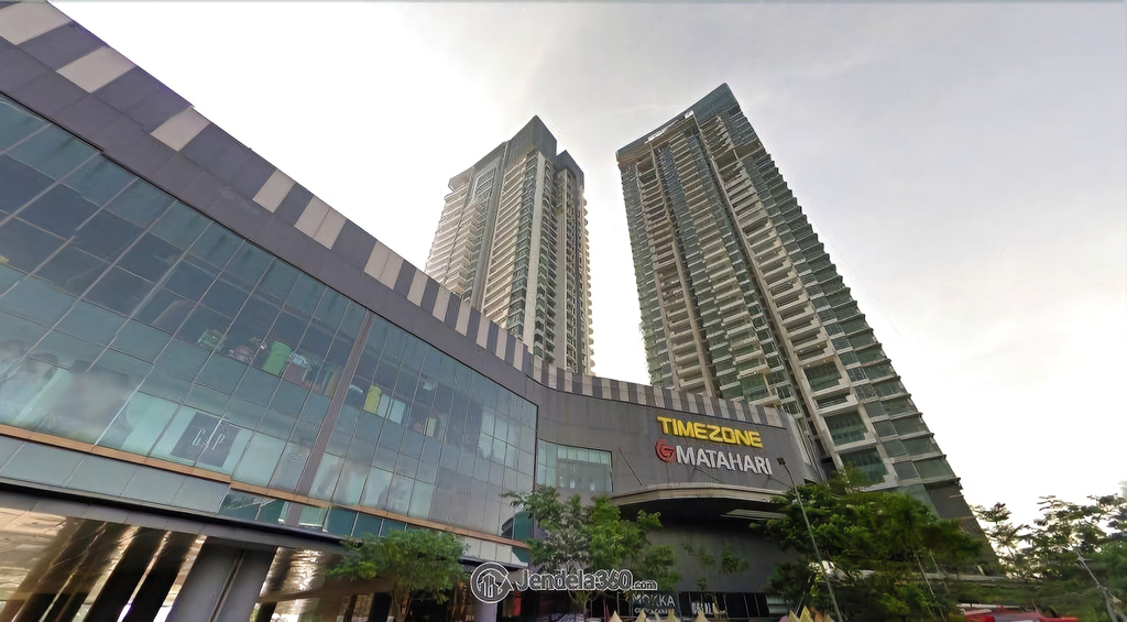 St Moritz Royal Tower by Loyagami, Jakarta Barat