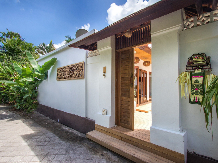 Villa Makasih, Badung