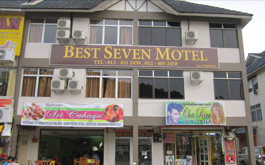 Best Seven Motel, Langkawi