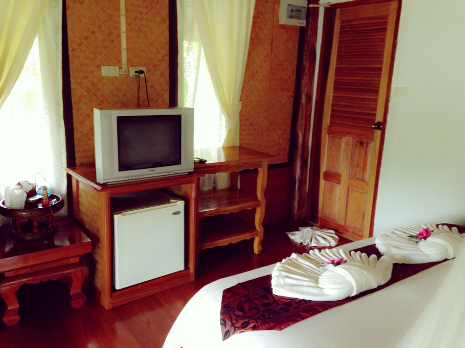 Le Mont Resort, Pai
