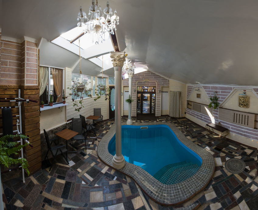 Velion Hotel, Kharkivs'ka
