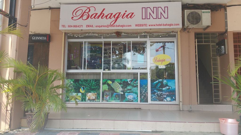 Bahagia Inn, Langkawi