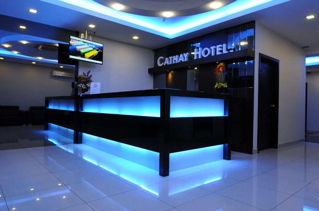 Cathay Hotel, Kota Kinabalu