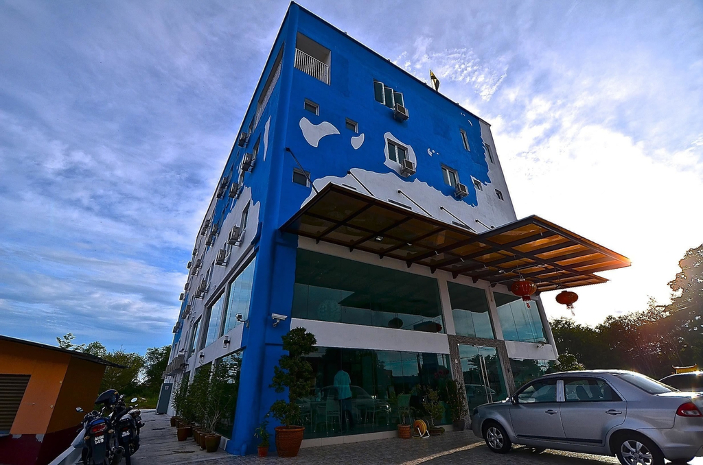 Yew Boutique Hotel, Hilir Perak