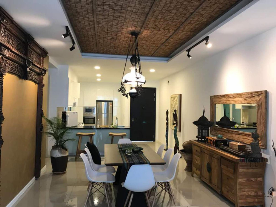 Schrodinger Heritage, Kota Melaka