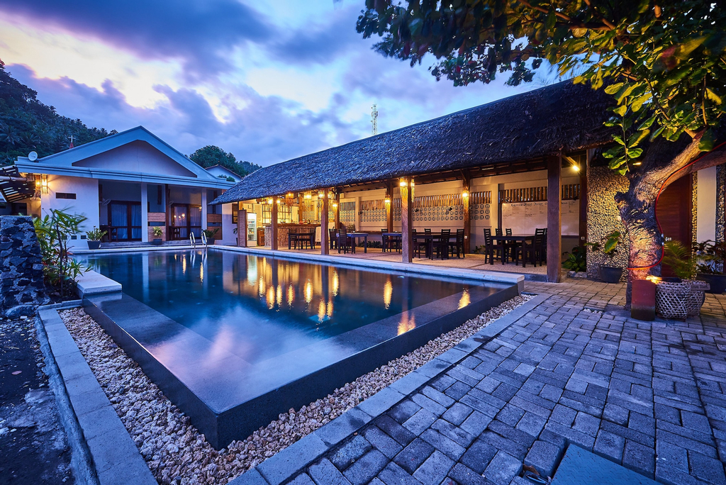 Cocotinos Lembeh A Boutique Dive Lodge, Bitung