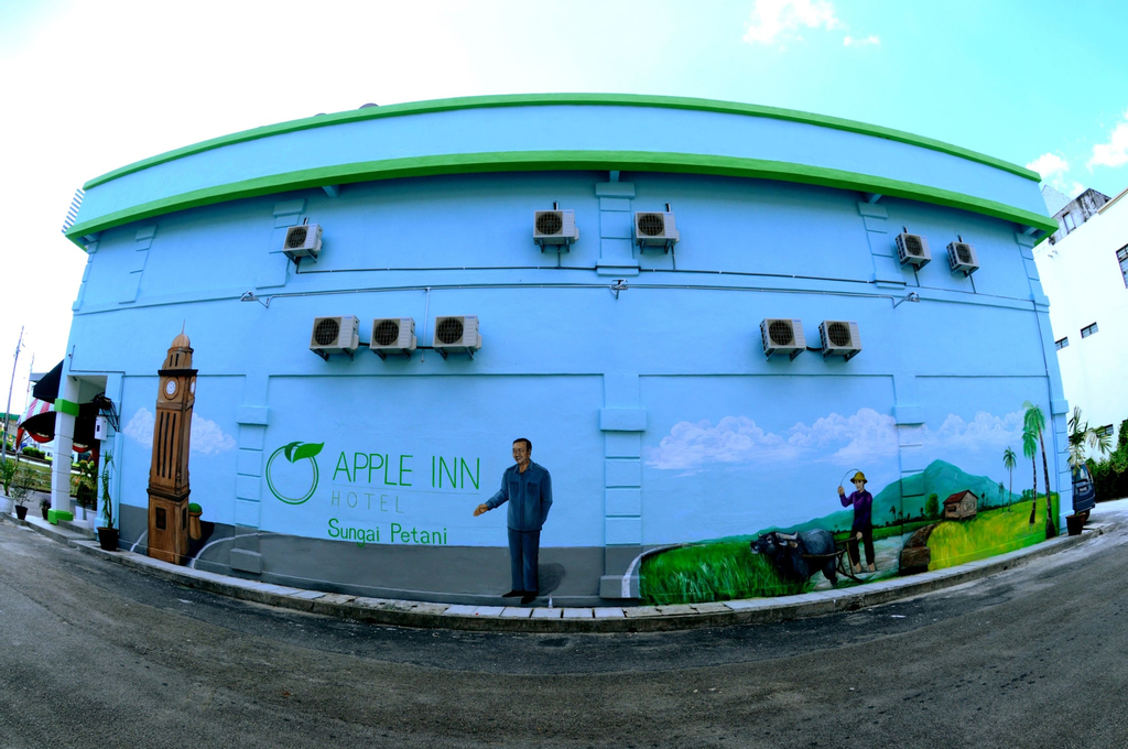 Apple Inn Hotel, Kuala Muda