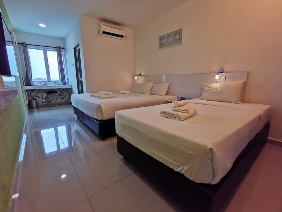 Yew Boutique Hotel, Hilir Perak