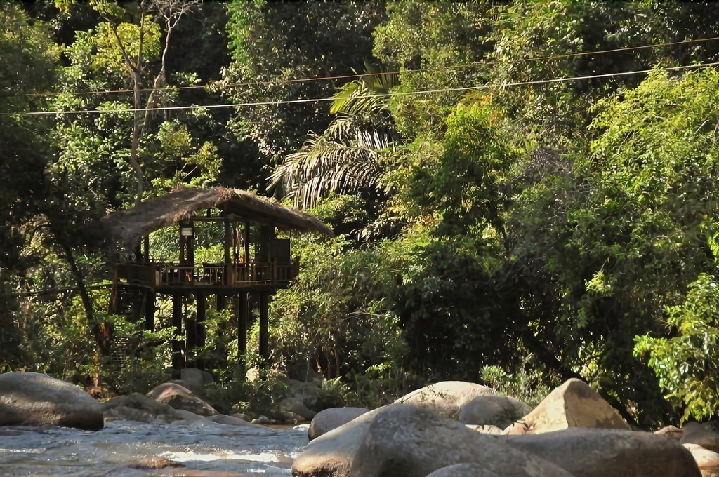 Tanah Aina Fahad - Hostel, Raub