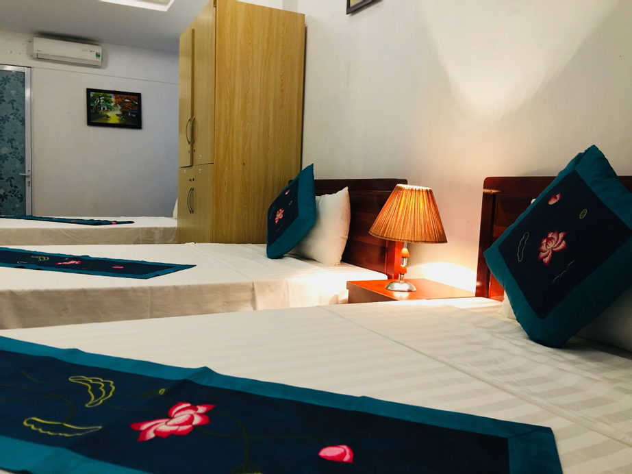 Hanoi Lotus Hostel, Hoàn Kiếm